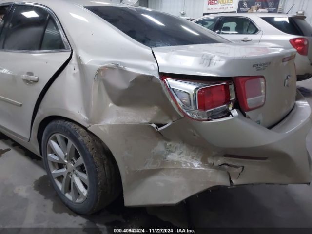 1G11D5SL5FF118055 Chevrolet MALIBU 2LT