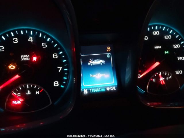 1G11D5SL5FF118055 Chevrolet MALIBU 2LT