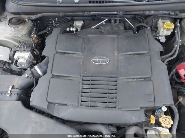 4S4BSEJC5G3331590 Subaru Outback 3.6r Limited