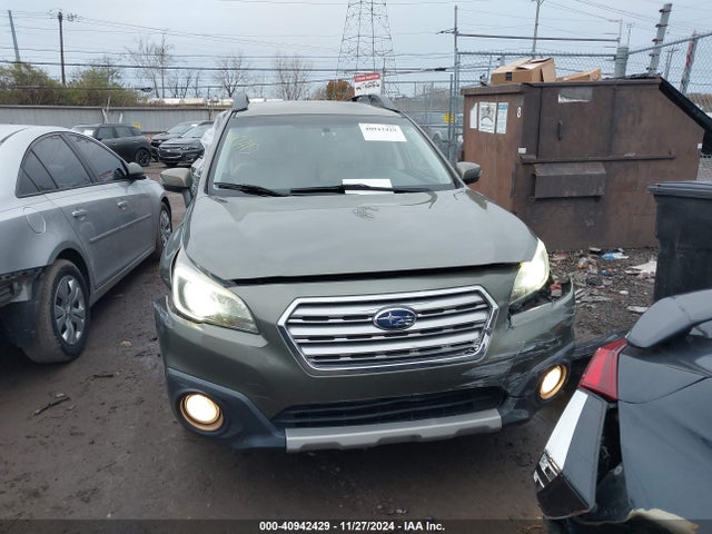 4S4BSEJC5G3331590 Subaru Outback 3.6r Limited
