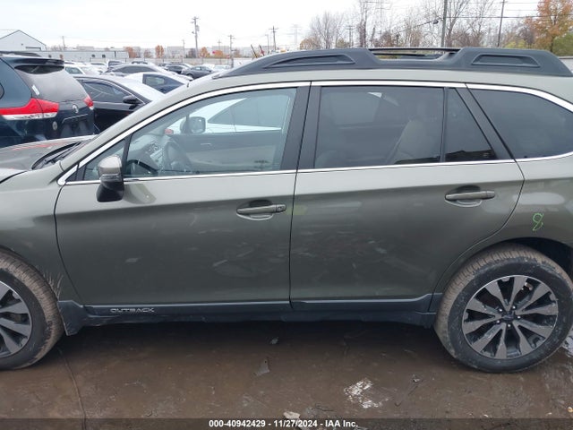 4S4BSEJC5G3331590 Subaru Outback 3.6r Limited