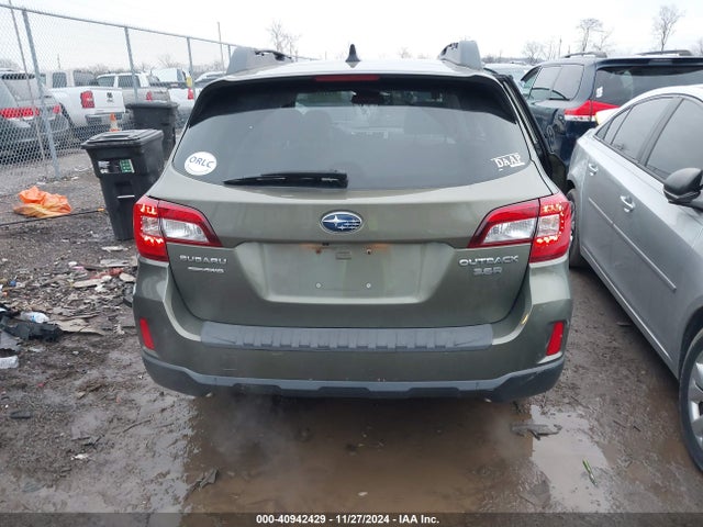 4S4BSEJC5G3331590 Subaru Outback 3.6r Limited