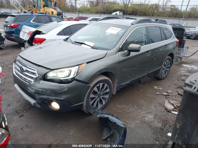 4S4BSEJC5G3331590 Subaru Outback 3.6r Limited