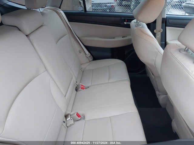 4S4BSEJC5G3331590 Subaru Outback 3.6r Limited