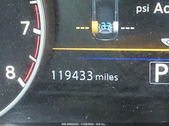 5N1AZ2MGXHN111081 Nissan MURANO SV