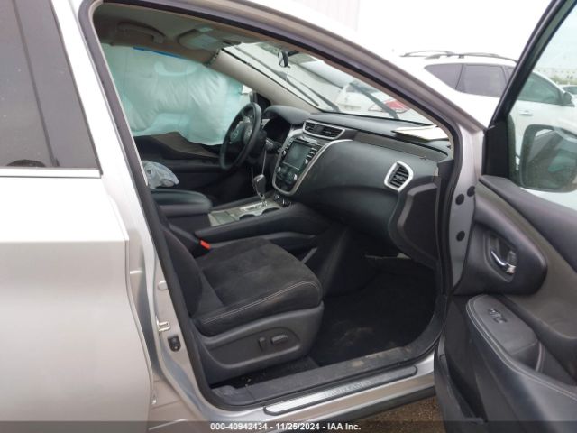 5N1AZ2MGXHN111081 Nissan MURANO SV