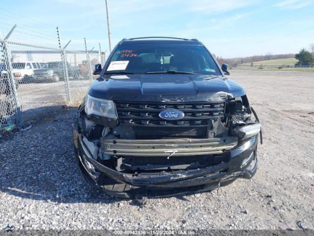 1FM5K8GT2GGB83221 Ford EXPLORER SPORT