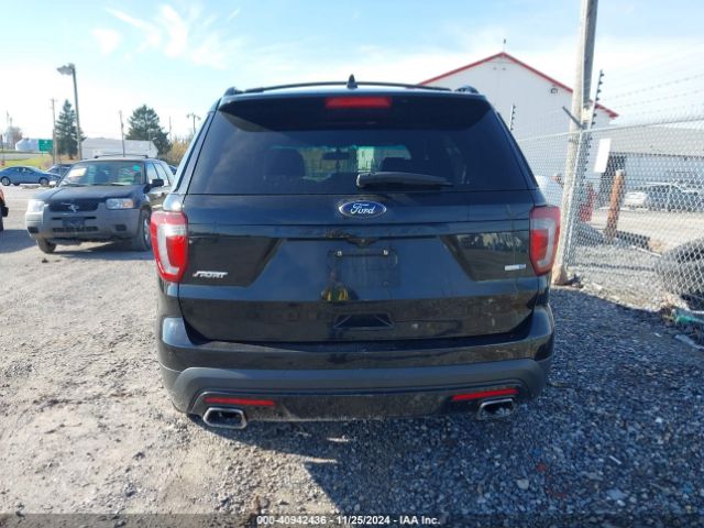 1FM5K8GT2GGB83221 Ford EXPLORER SPORT