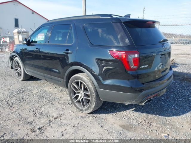 1FM5K8GT2GGB83221 Ford EXPLORER SPORT