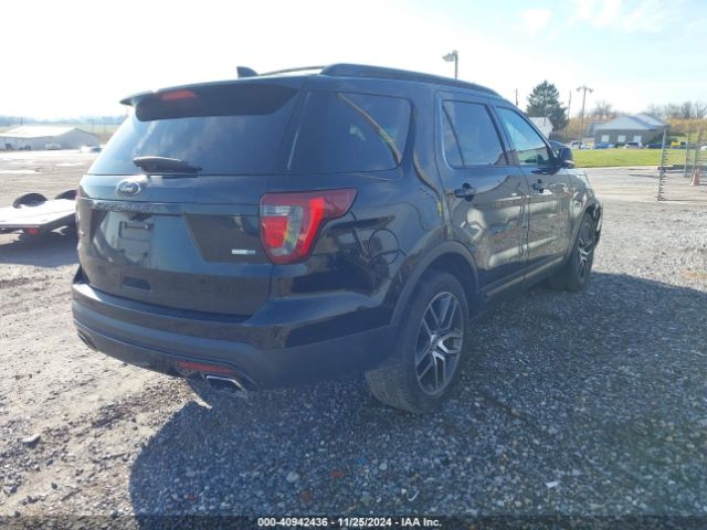 1FM5K8GT2GGB83221 Ford EXPLORER SPORT