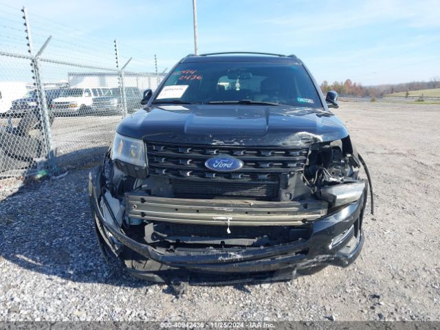 1FM5K8GT2GGB83221 Ford EXPLORER SPORT