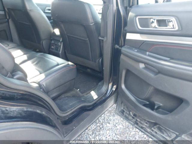 1FM5K8GT2GGB83221 Ford EXPLORER SPORT