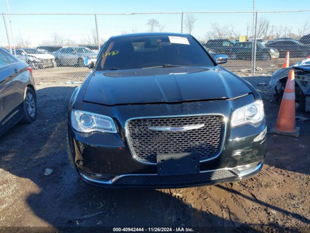 2C3CCAEG6KH687214 Chrysler 300 Limited