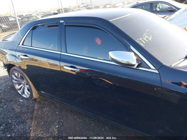 2C3CCAEG6KH687214 Chrysler 300 Limited