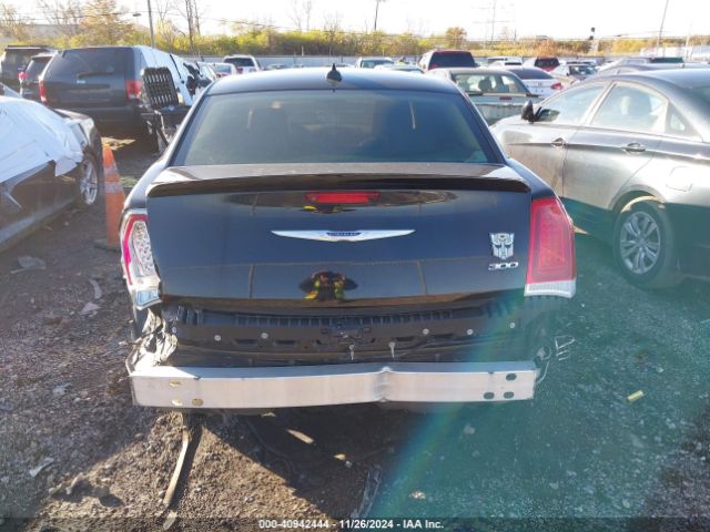 2C3CCAEG6KH687214 Chrysler 300 Limited
