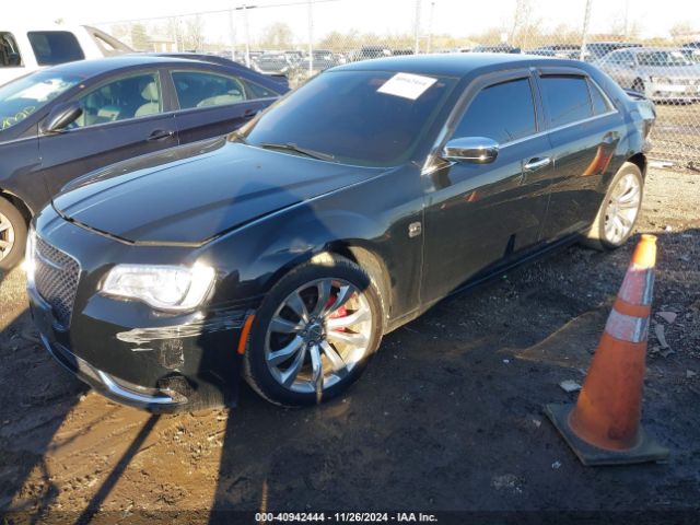2C3CCAEG6KH687214 Chrysler 300 Limited