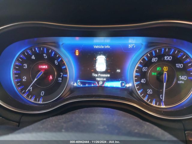 2C3CCAEG6KH687214 Chrysler 300 Limited