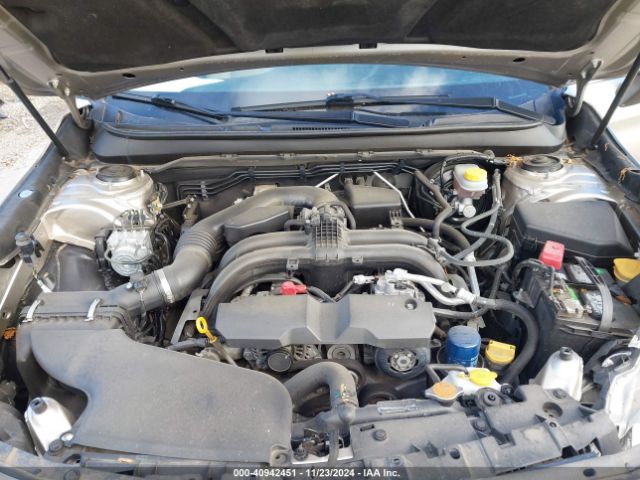 4S3BNAL60F3038786 Subaru Legacy 2.5i Limited