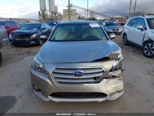 4S3BNAL60F3038786 Subaru Legacy 2.5i Limited