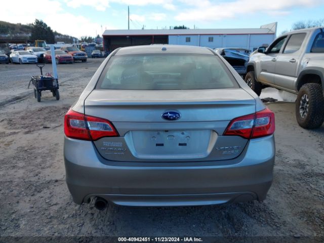 4S3BNAL60F3038786 Subaru Legacy 2.5i Limited