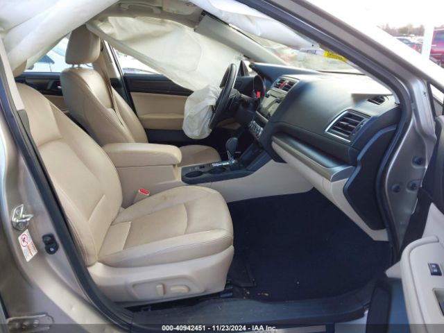 4S3BNAL60F3038786 Subaru Legacy 2.5i Limited