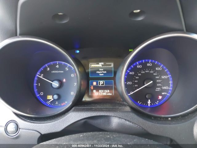 4S3BNAL60F3038786 Subaru Legacy 2.5i Limited