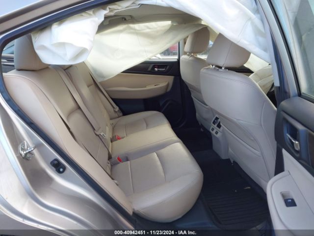 4S3BNAL60F3038786 Subaru Legacy 2.5i Limited