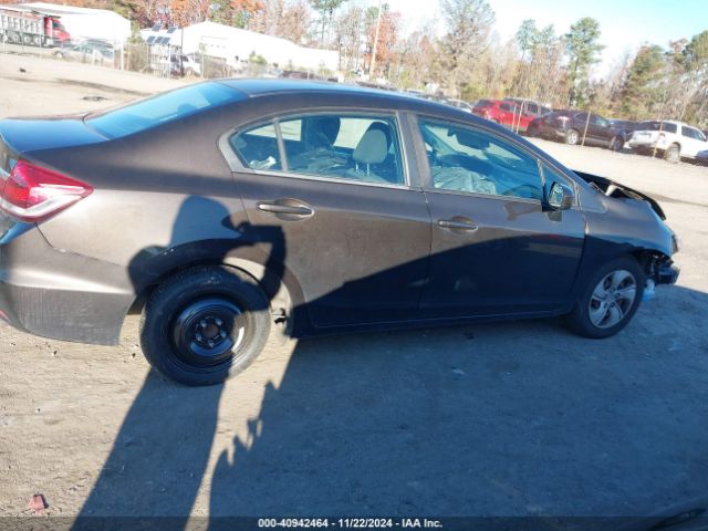 2HGFB2F59EH537084 Honda Civic Lx