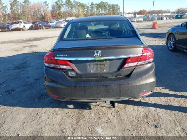 2HGFB2F59EH537084 Honda Civic Lx