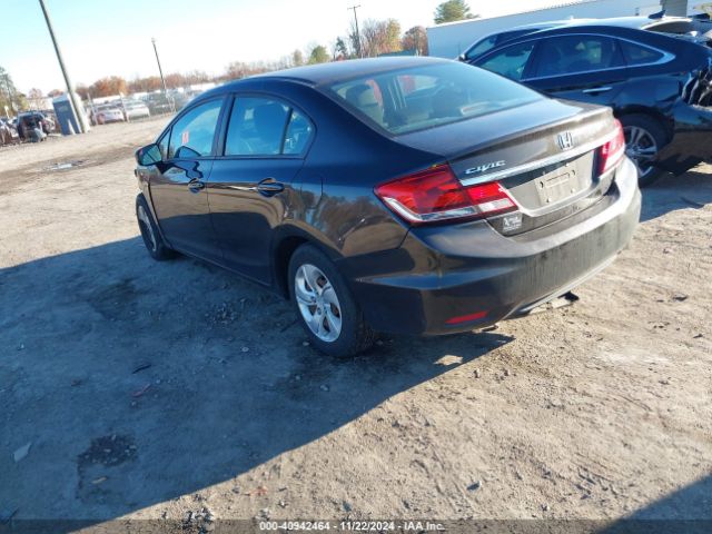 2HGFB2F59EH537084 Honda Civic Lx