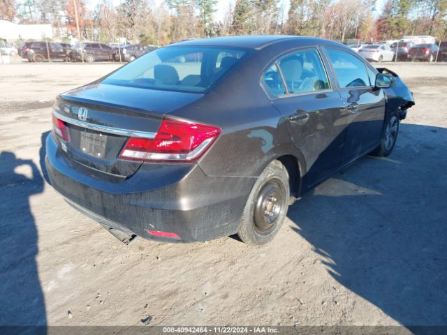2HGFB2F59EH537084 Honda Civic Lx