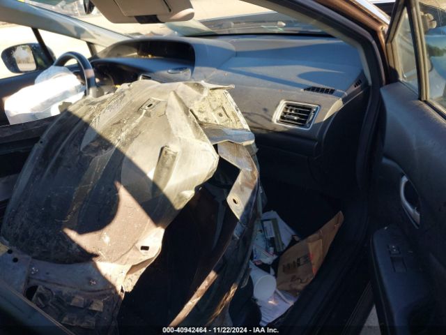 2HGFB2F59EH537084 Honda Civic Lx