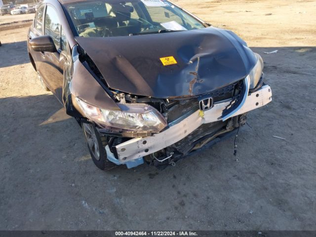 2HGFB2F59EH537084 Honda Civic Lx