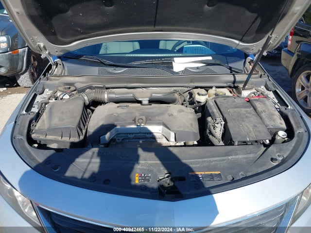 Chevrolet Impala 1fl 2017 2G11X5SA5H9183246 Image 10