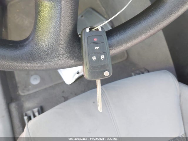 Chevrolet Impala 1fl 2017 2G11X5SA5H9183246 Image 11