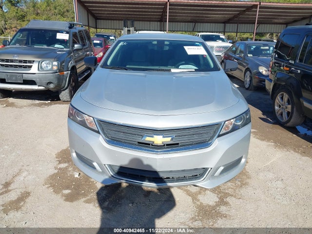Chevrolet Impala 1fl 2017 2G11X5SA5H9183246 Image 12