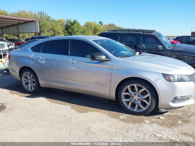 Chevrolet Impala 1fl 2017 2G11X5SA5H9183246 Image 13