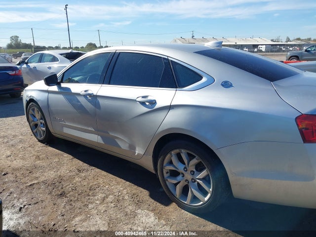 Chevrolet Impala 1fl 2017 2G11X5SA5H9183246 Image 14