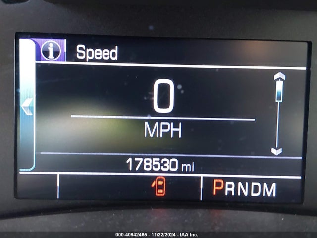 Chevrolet Impala 1fl 2017 2G11X5SA5H9183246 Image 15