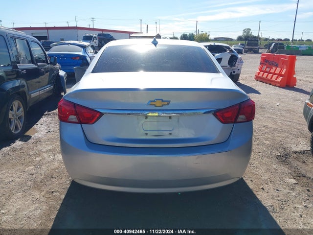 Chevrolet Impala 1fl 2017 2G11X5SA5H9183246 Image 16