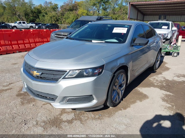 Chevrolet Impala 1fl 2017 2G11X5SA5H9183246 Image 2