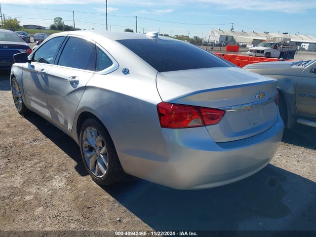 Chevrolet Impala 1fl 2017 2G11X5SA5H9183246 Image 3