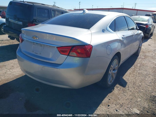 Chevrolet Impala 1fl 2017 2G11X5SA5H9183246 Image 4