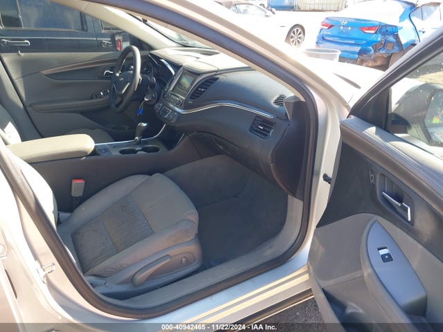 Chevrolet Impala 1fl 2017 2G11X5SA5H9183246 Image 5