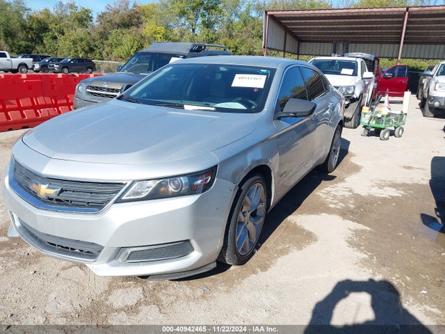 Chevrolet Impala 1fl 2017 2G11X5SA5H9183246 Image 6