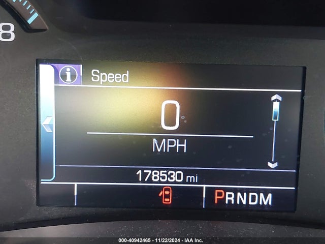 Chevrolet Impala 1fl 2017 2G11X5SA5H9183246 Image 7