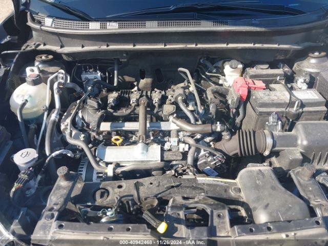 3N1CP5DV7RL519514 Nissan Kicks Sr Xtronic Cvt