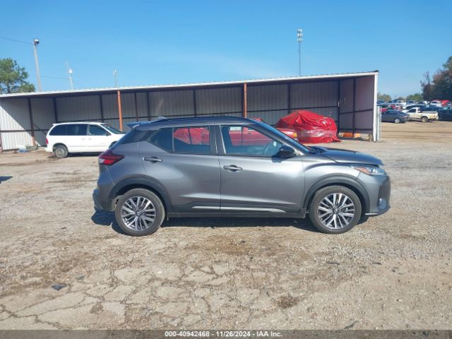 3N1CP5DV7RL519514 Nissan Kicks Sr Xtronic Cvt