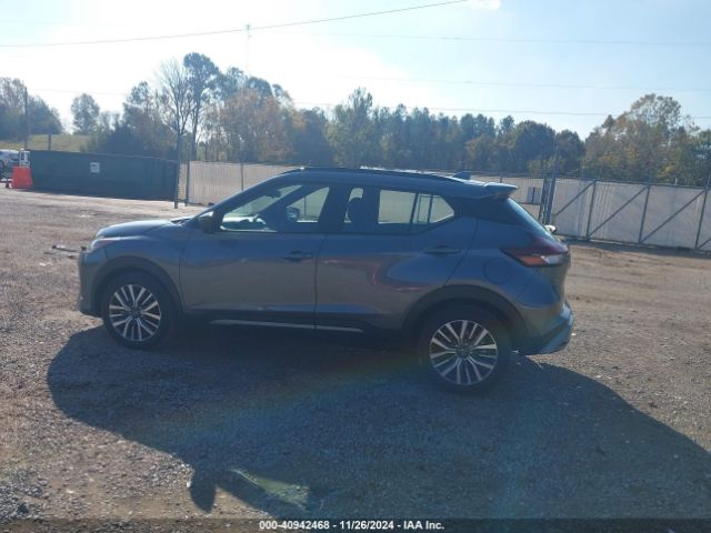 3N1CP5DV7RL519514 Nissan Kicks Sr Xtronic Cvt