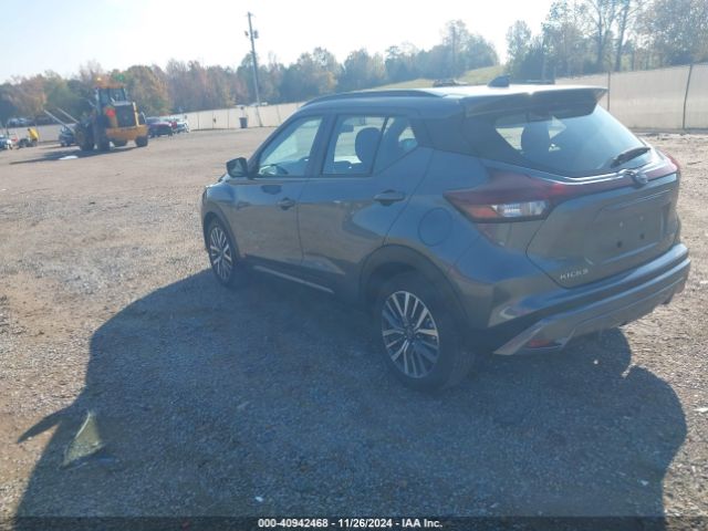 3N1CP5DV7RL519514 Nissan Kicks Sr Xtronic Cvt